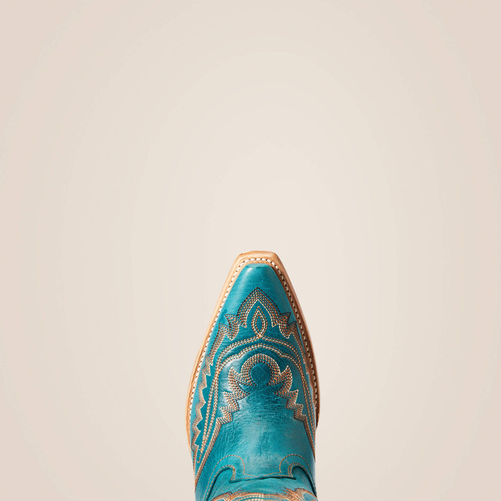 Casanova X Toe Western Boot