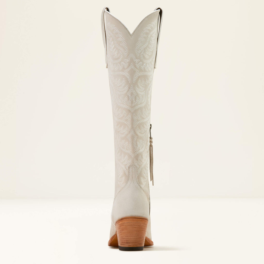 Laramie X Toe Western Boot