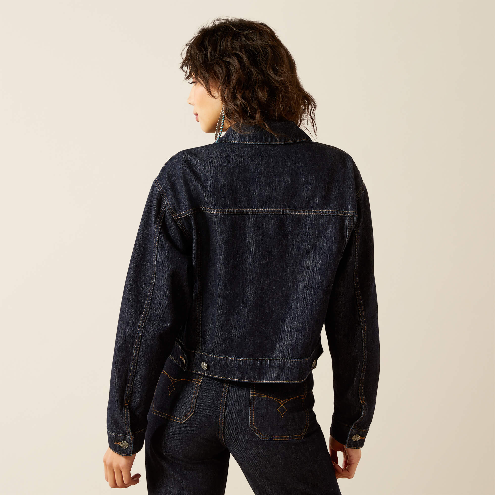 Western Utility Jacket