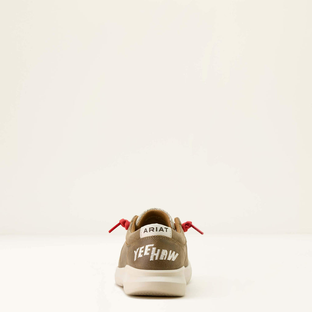 Hilo Sendero Shoe