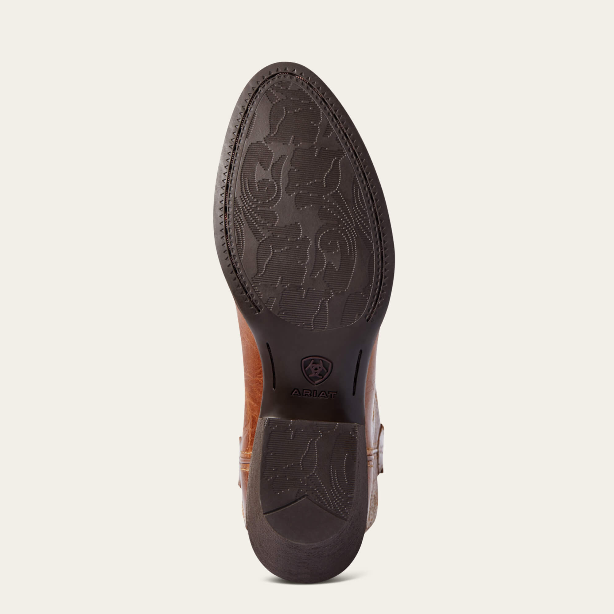 Heritage StretchFit R Toe Western Boot