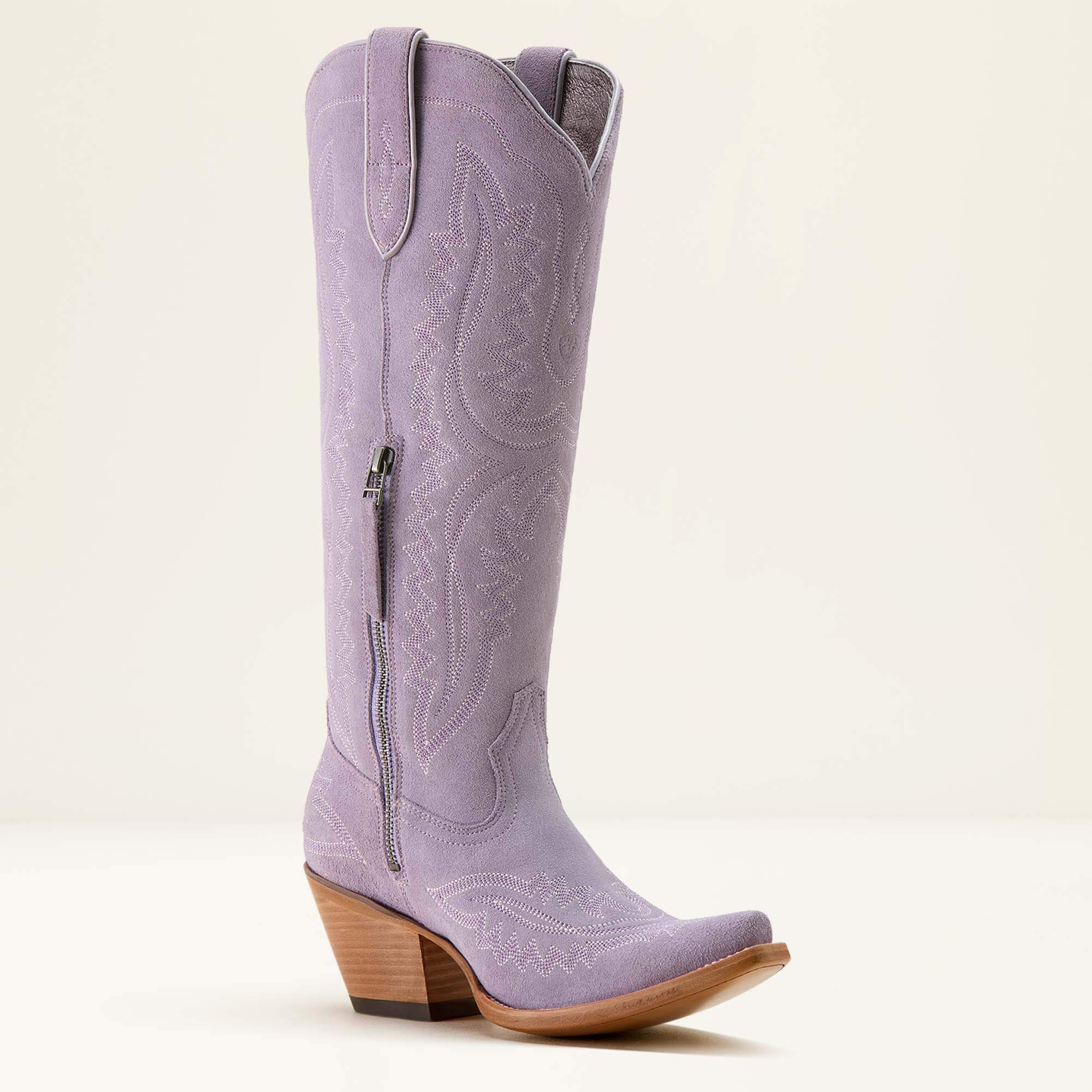 Casanova X Toe Western Boot