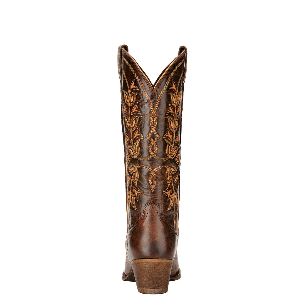Desert Holly Western Boot
