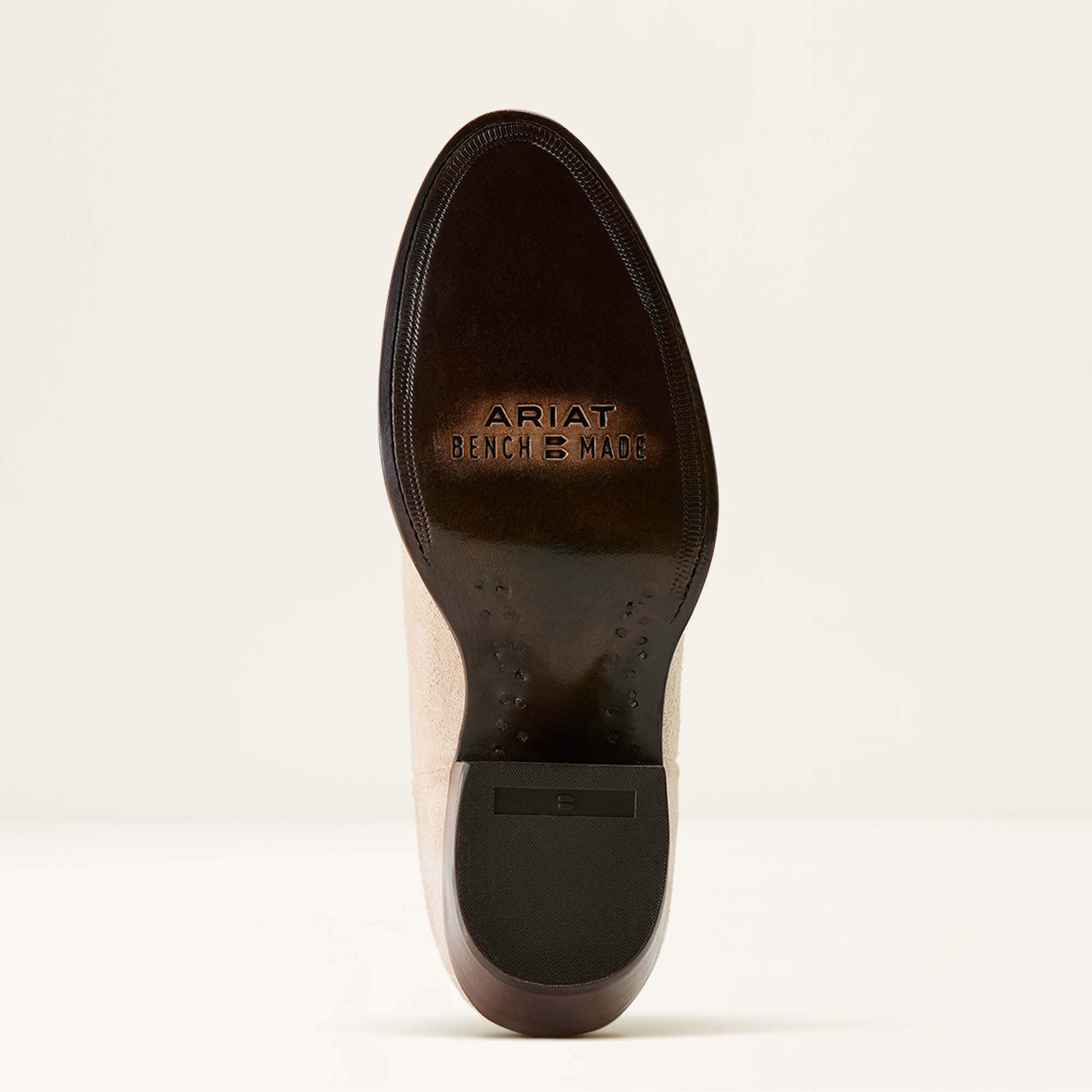 Bench Made Eleanor Almond Toe Chelsea Boot