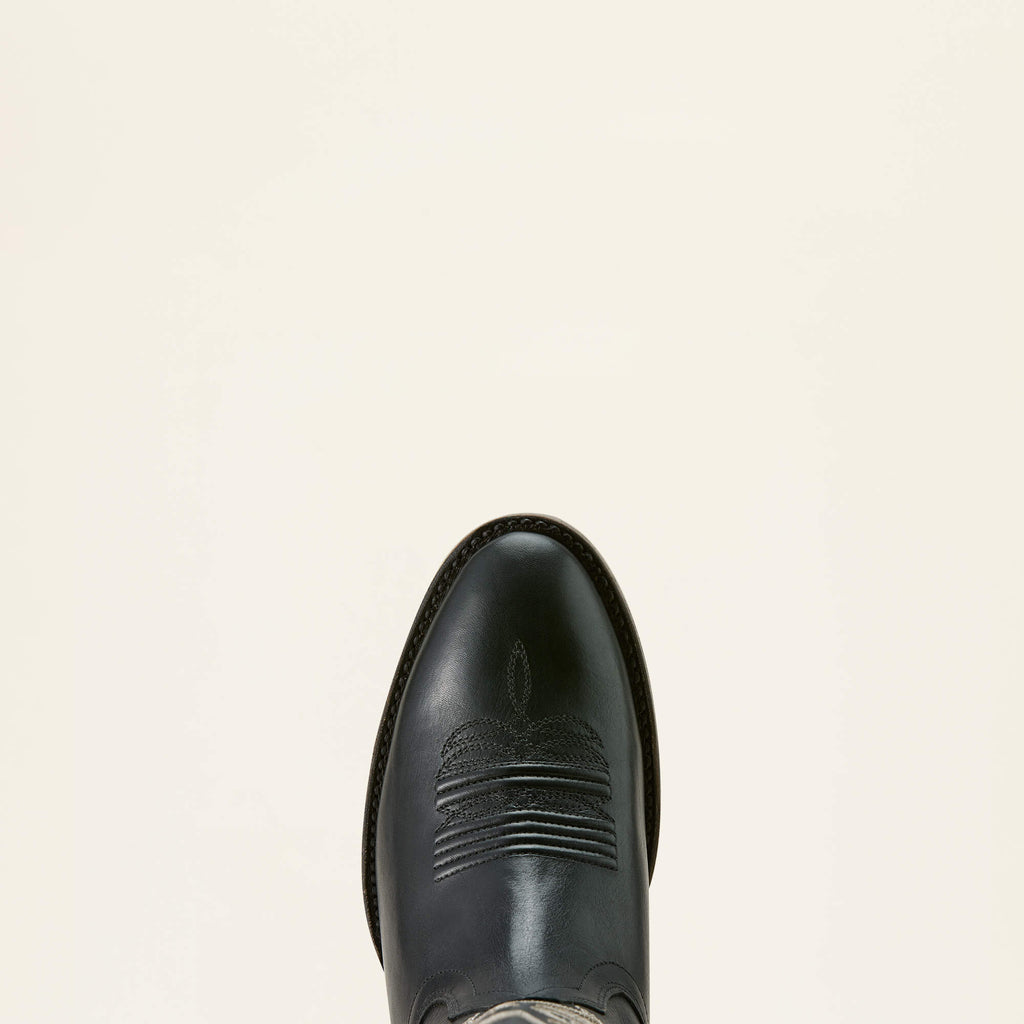 Louella R Toe Western Boot