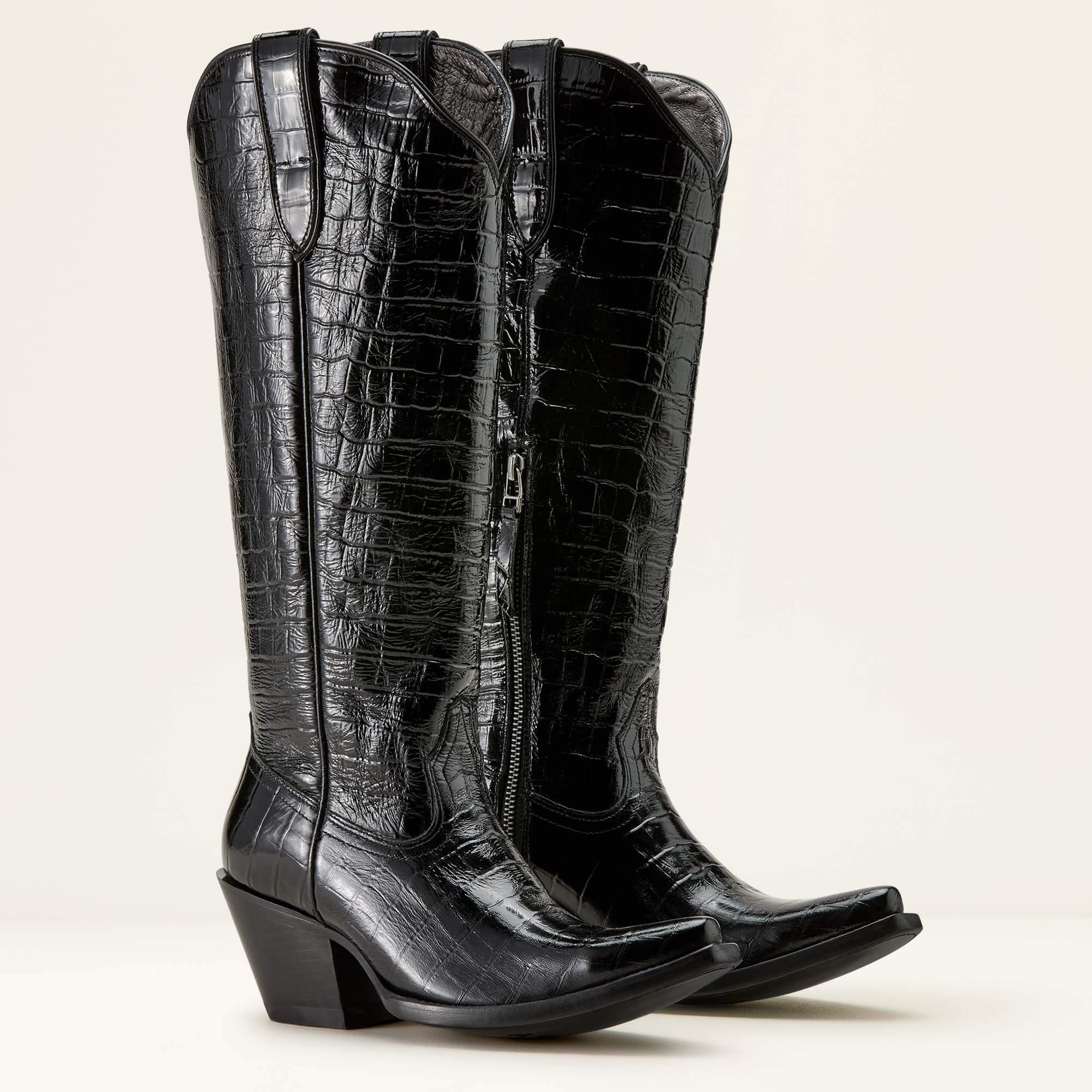 Casanova X Toe Western Boot