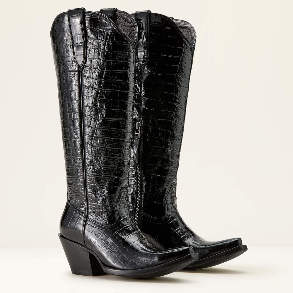 Casanova X Toe Western Boot