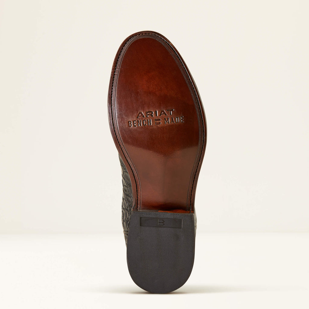 Bench Made Clanton Western Boot