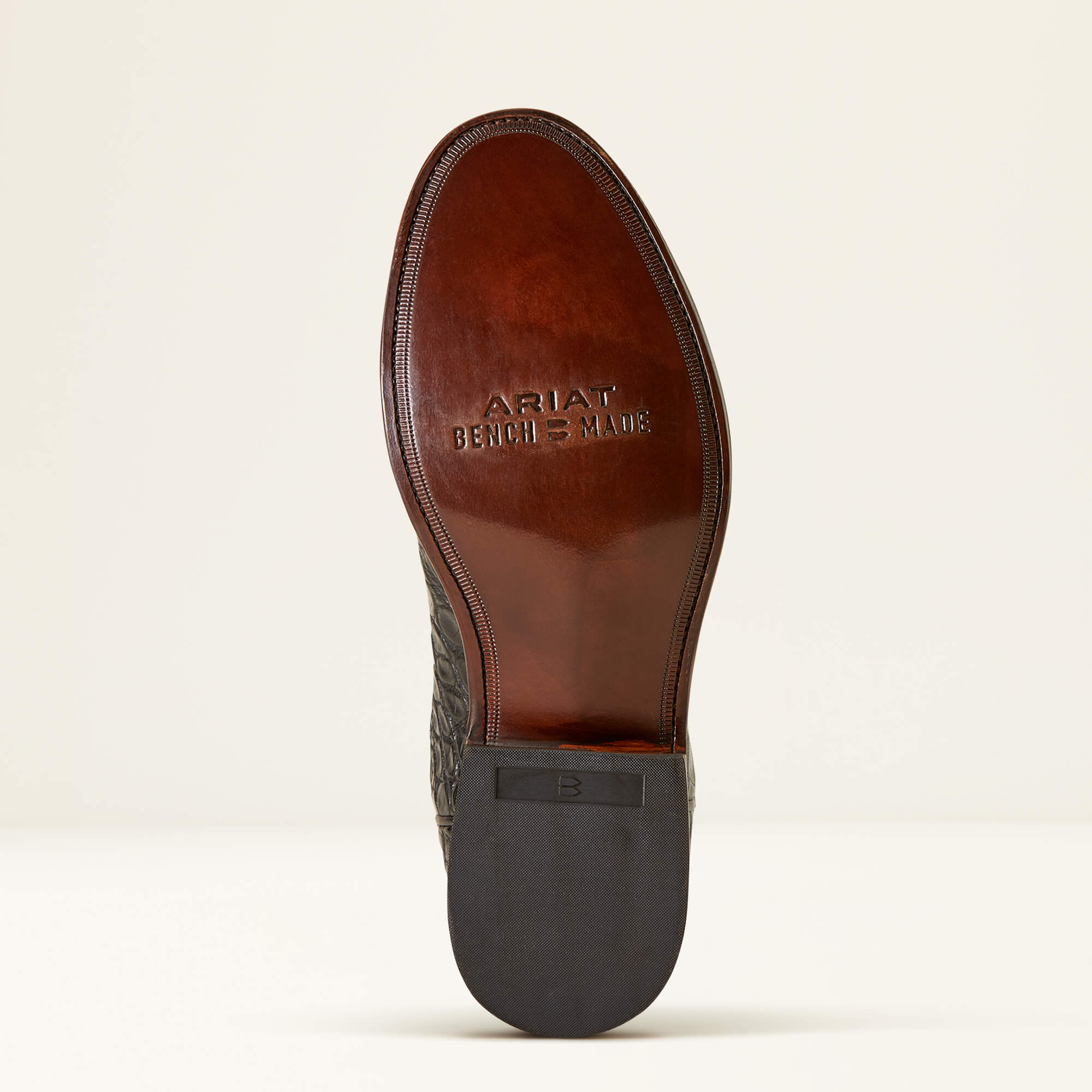 Bench Made Clanton Western Boot