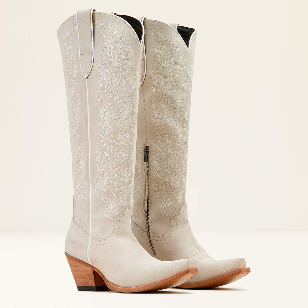 Laramie X Toe Western Boot