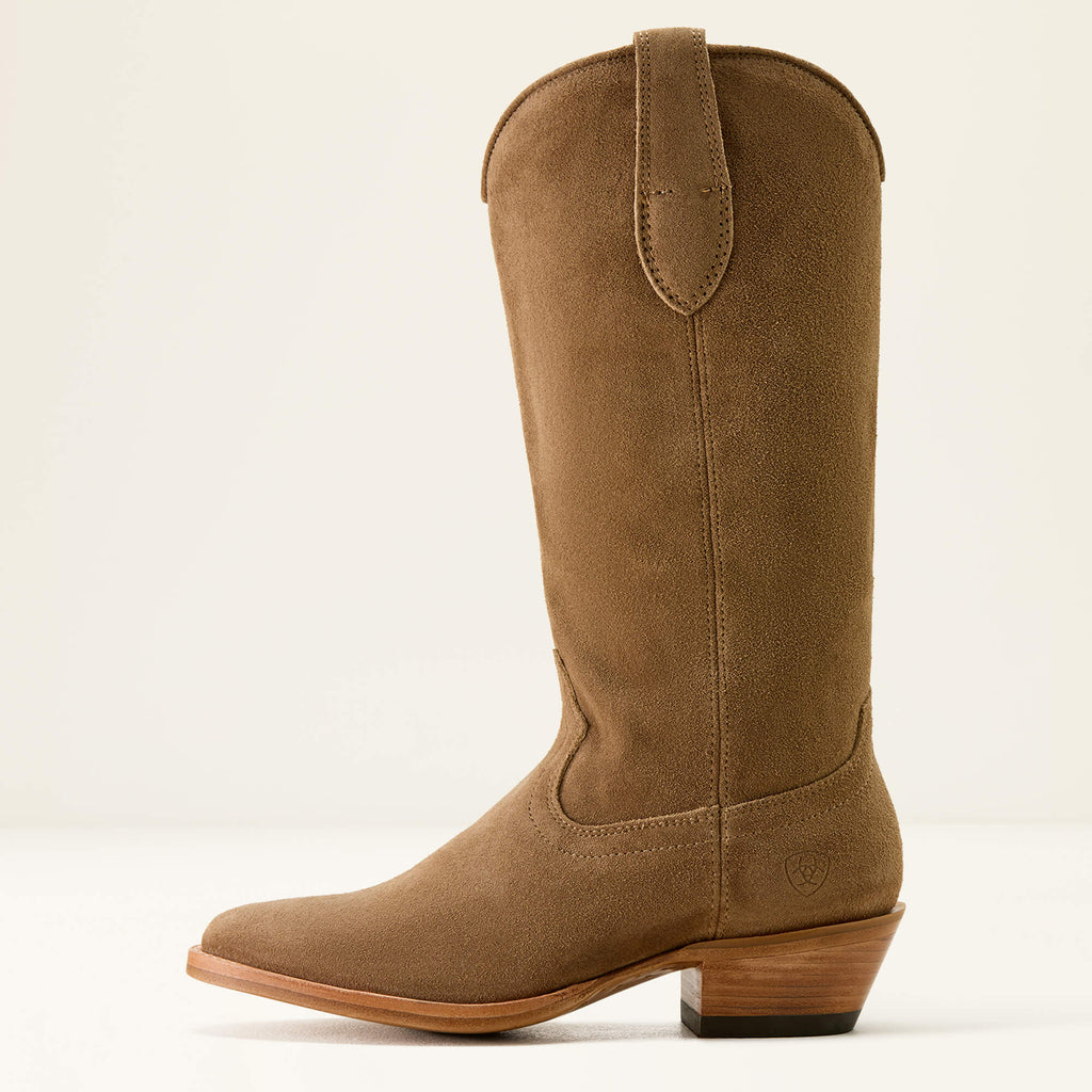 Marysville R Toe Western Boot