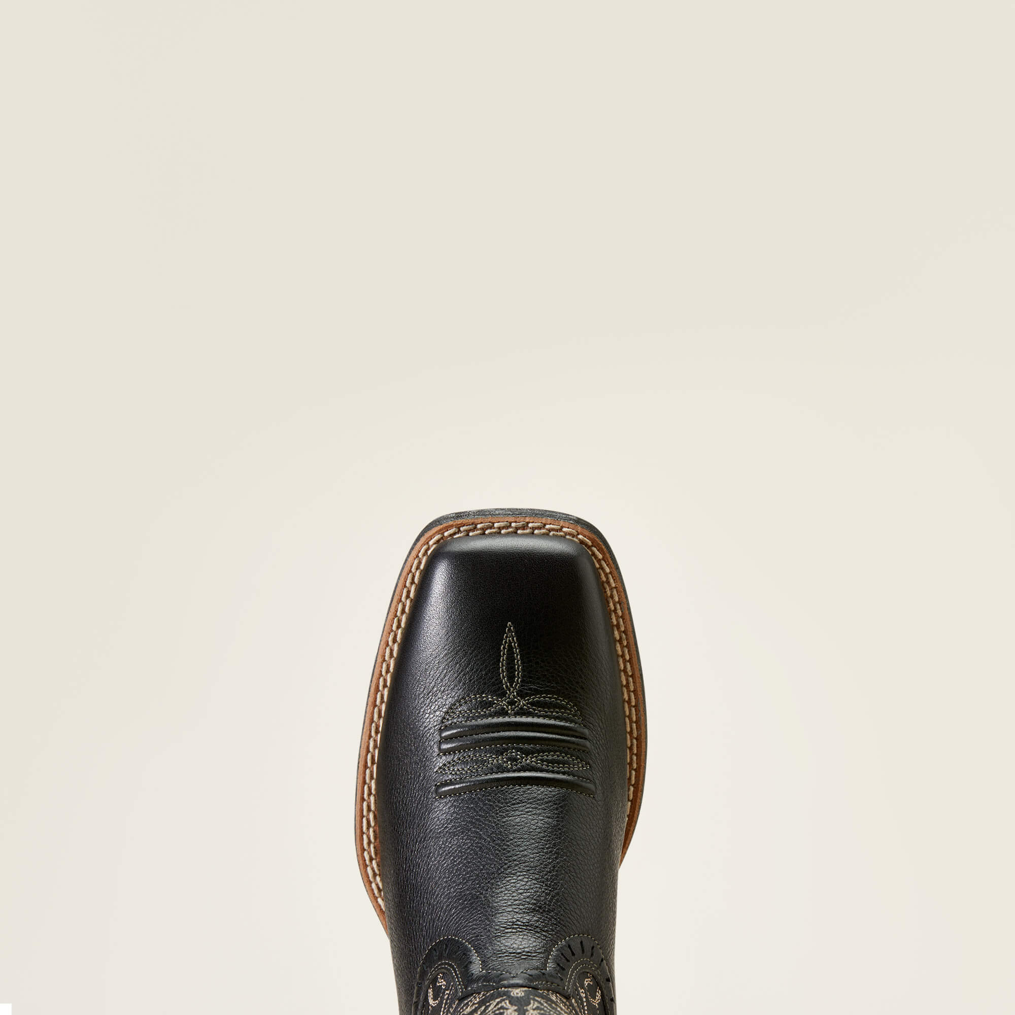 Round Up Remuda Wide Square Toe Western Boot