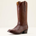 BLACK CAIMAN BELLY|MIDNIGHT BLACK