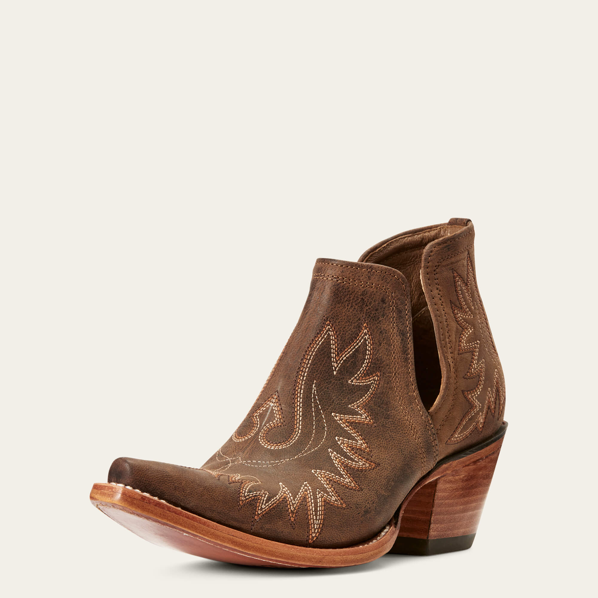 WEATHERED BROWN