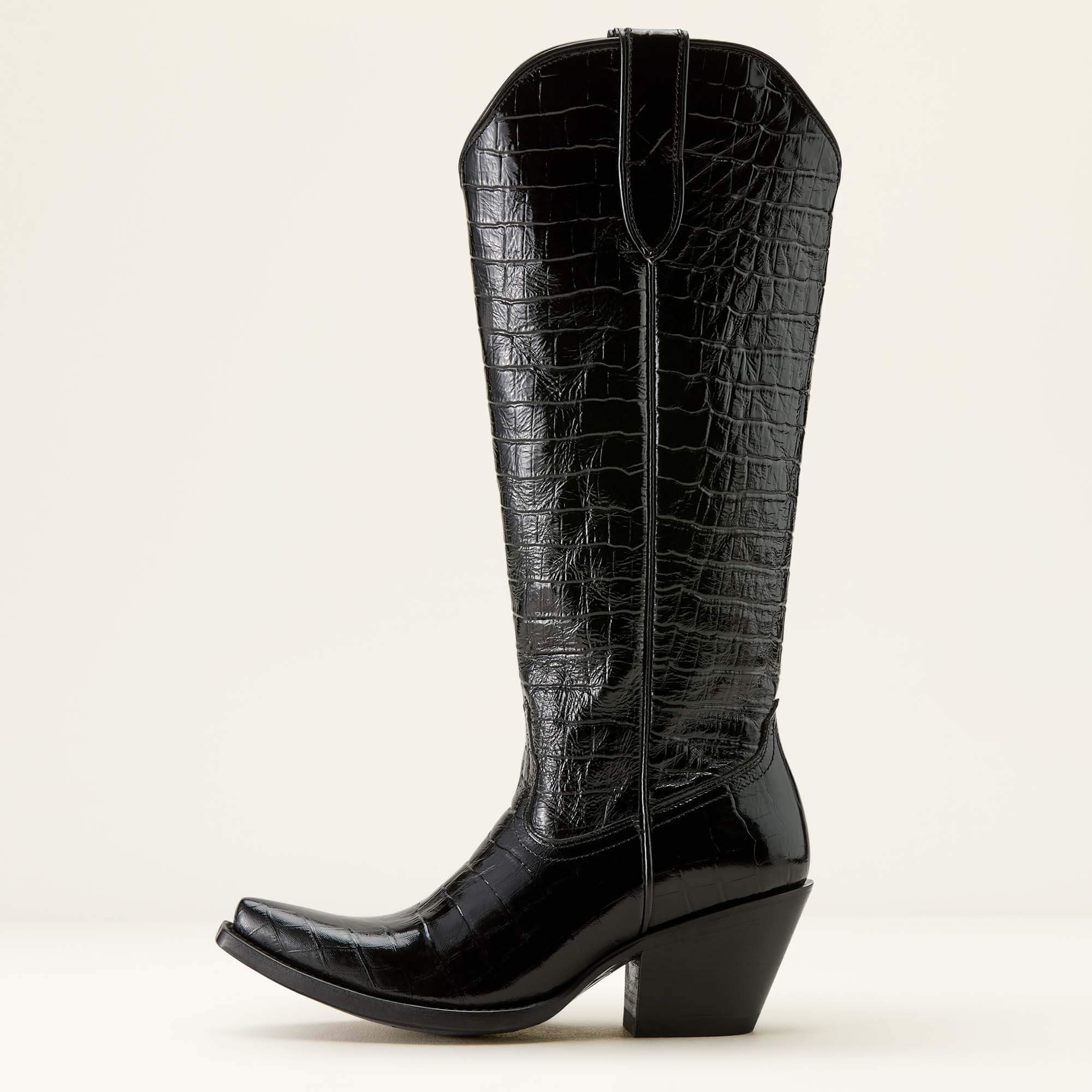 Casanova X Toe Western Boot