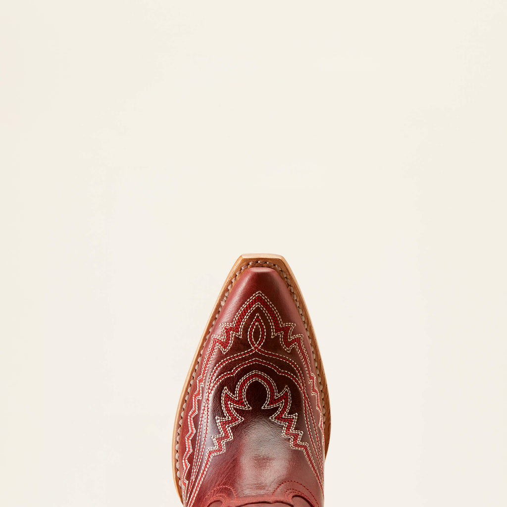 Casanova X Toe Western Boot