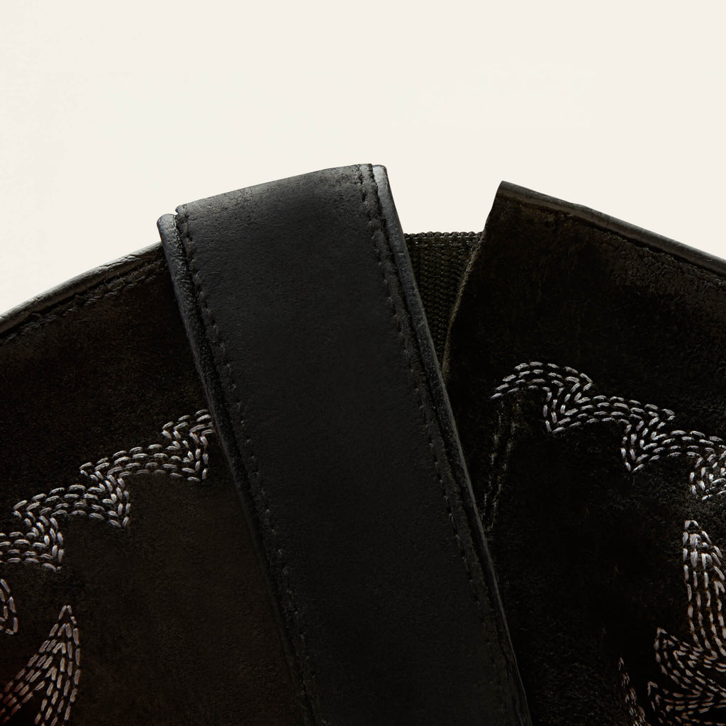 Laramie X Toe Western Boot