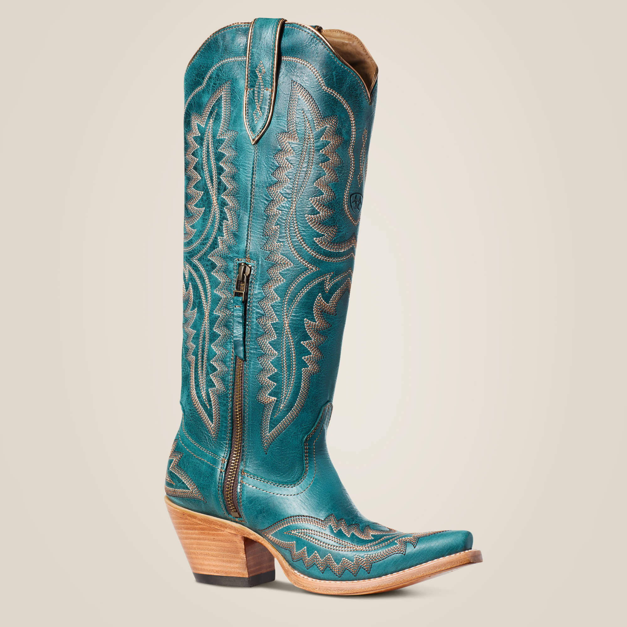 Casanova X Toe Western Boot