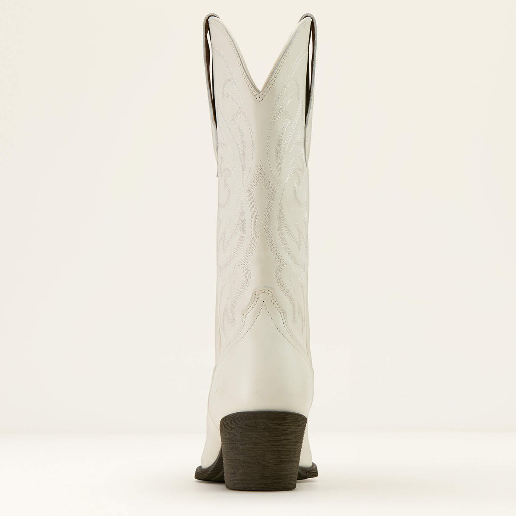 Heritage J Toe Western Boot