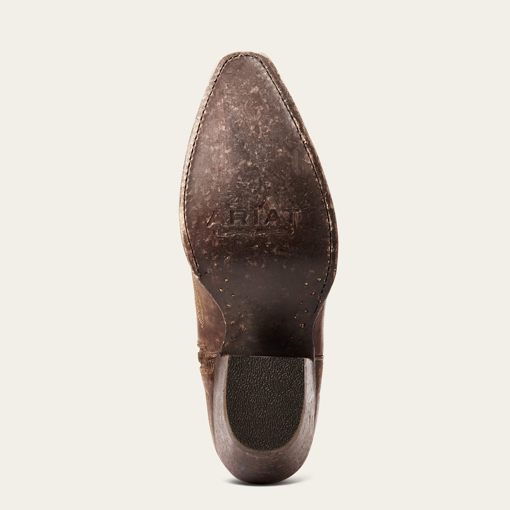 Casanova X Toe Western Boot