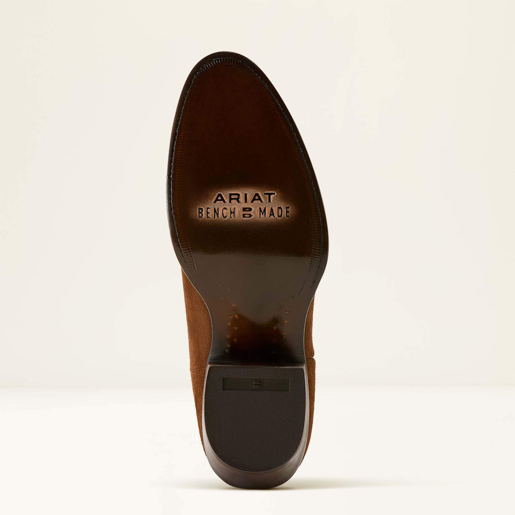 Bench Made Eleanor Almond Toe Chelsea Boot