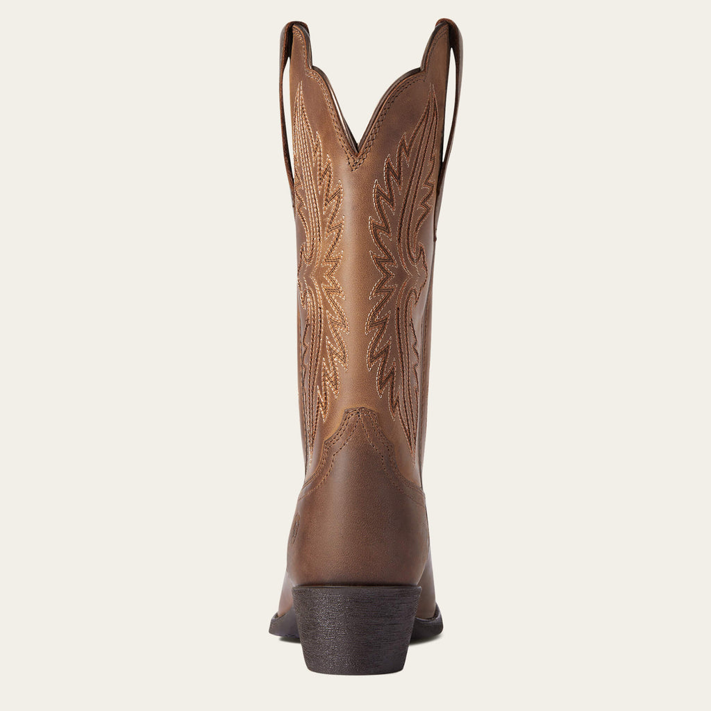 Heritage StretchFit R Toe Western Boot