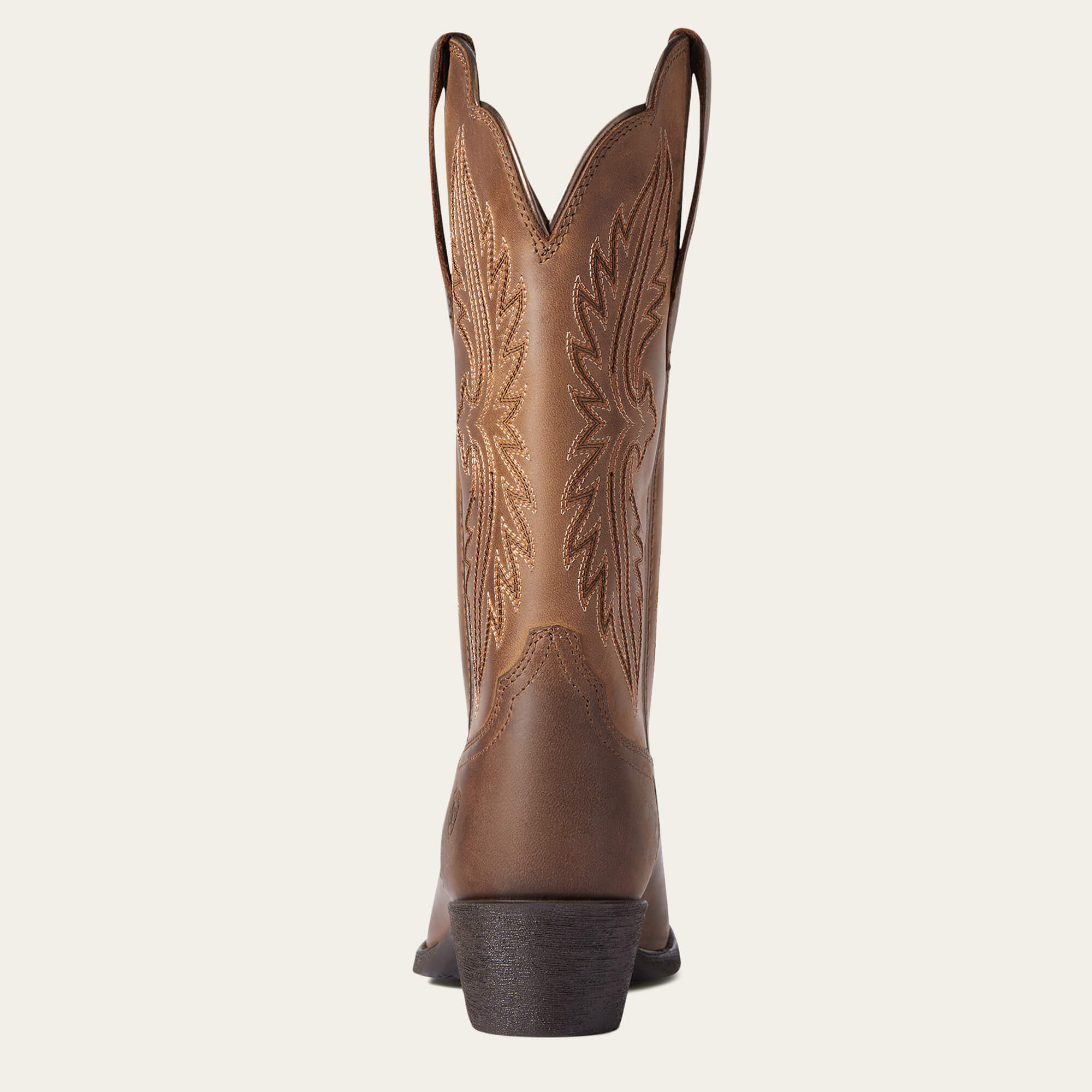 Heritage StretchFit R Toe Western Boot