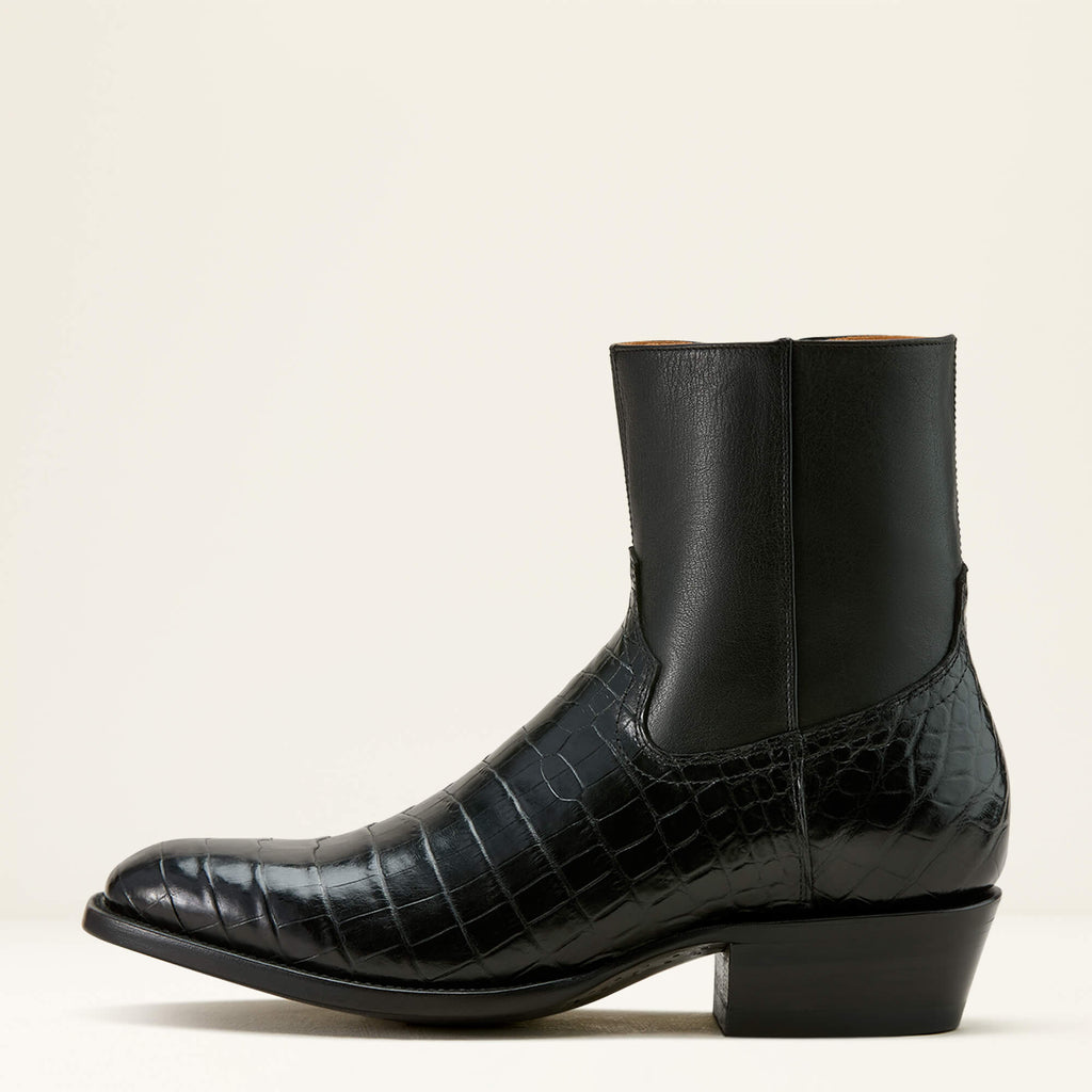 Bench Made Brewer Western Boot