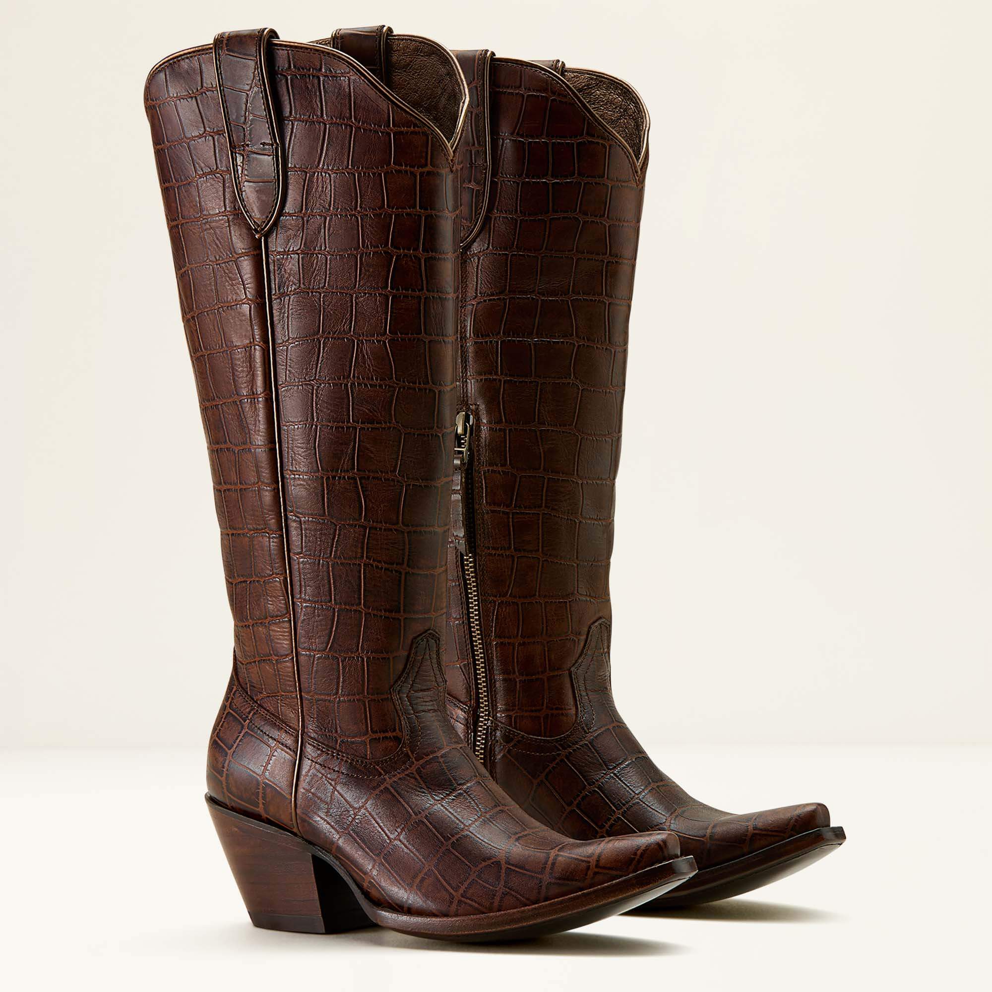 Casanova X Toe Western Boot