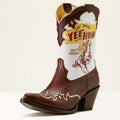 MOCHA TAN|YEEHAW PRINT