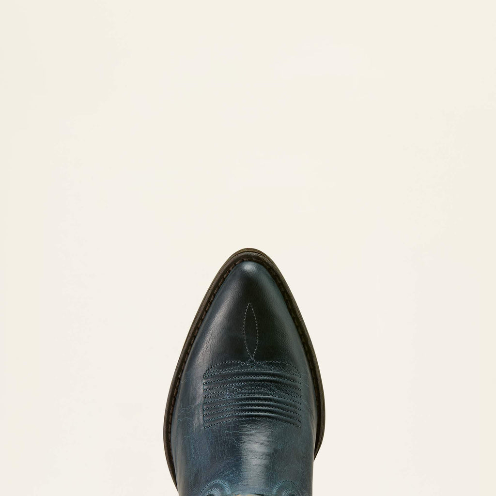Heritage J Toe Western Boot