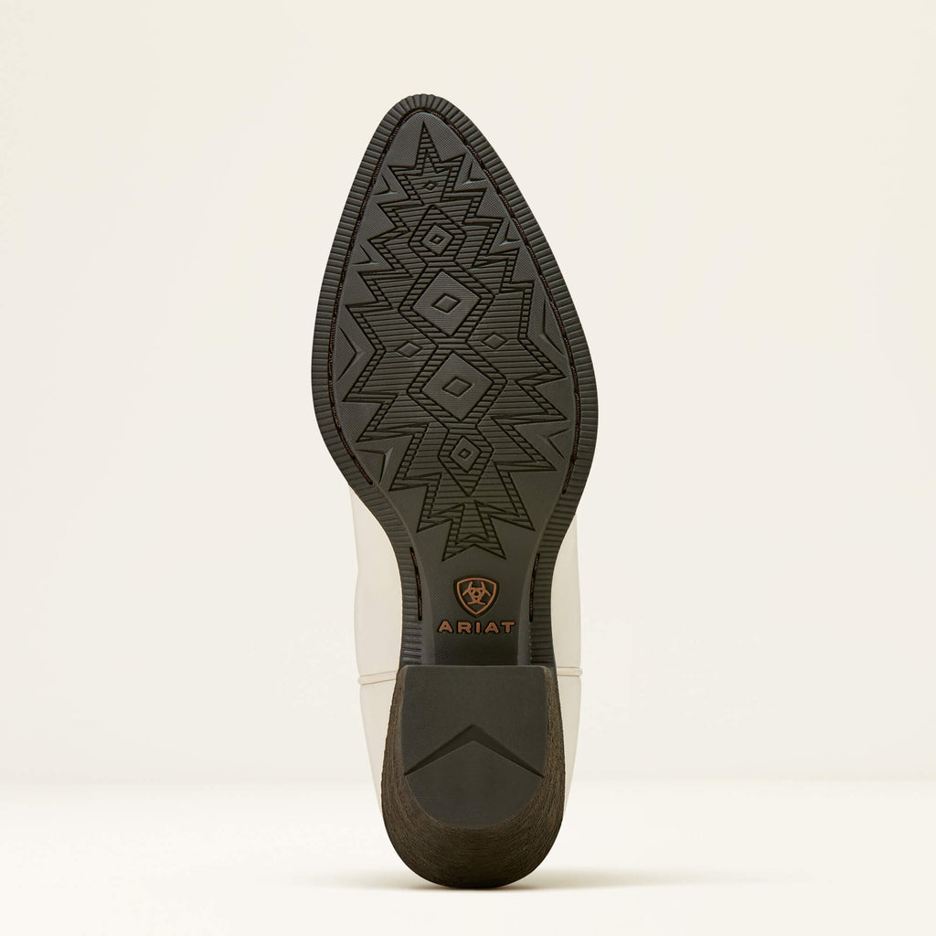 Heritage J Toe Western Boot