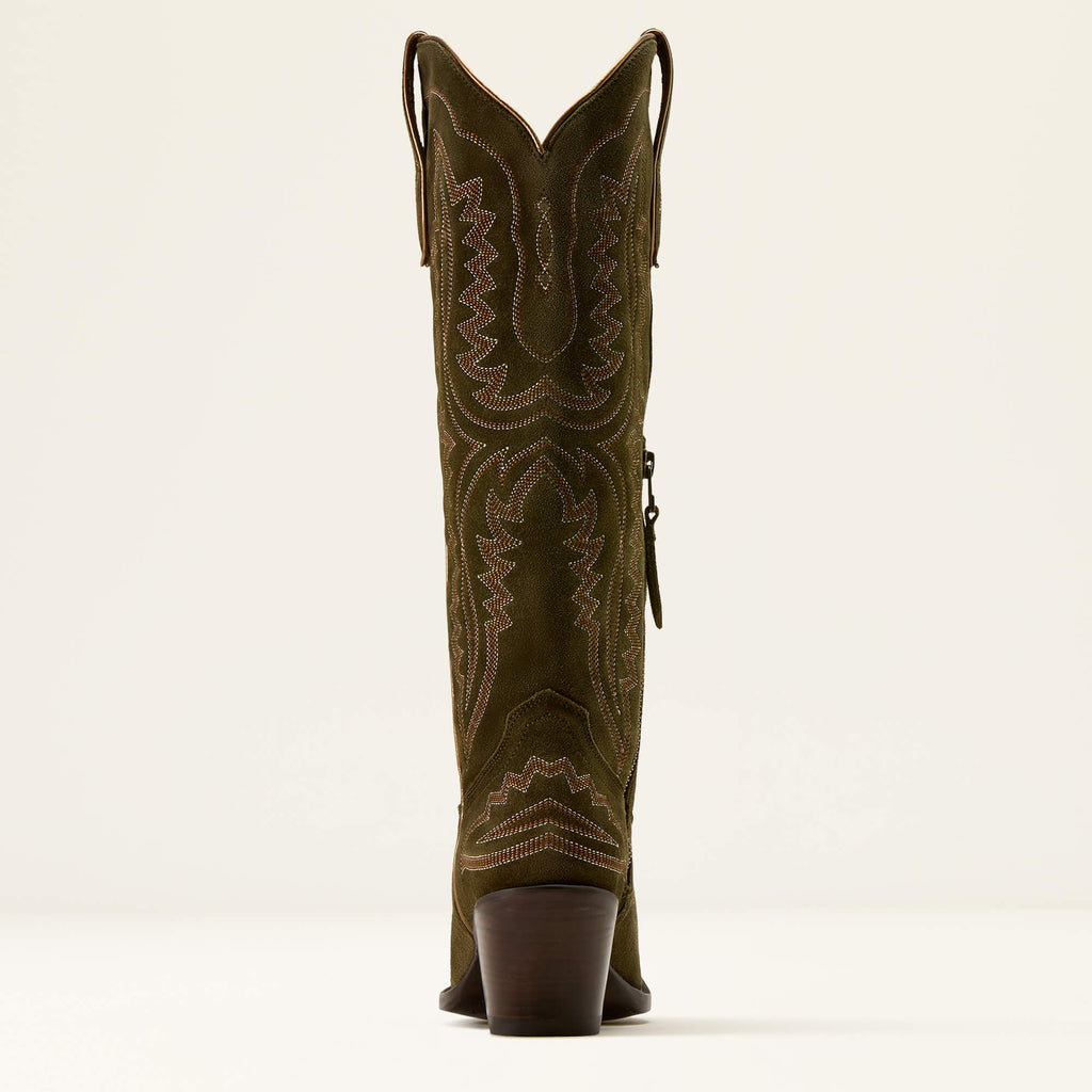 Casanova X Toe Western Boot