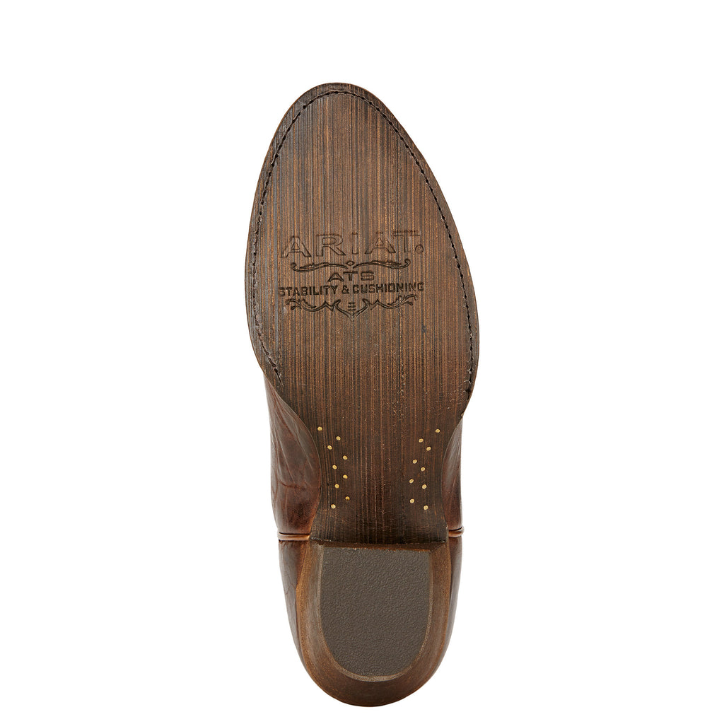 Desert Holly Western Boot
