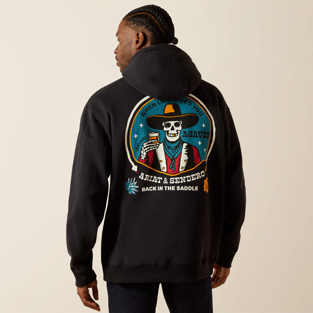 Sendero When Life Gives You Agaves Hoodie