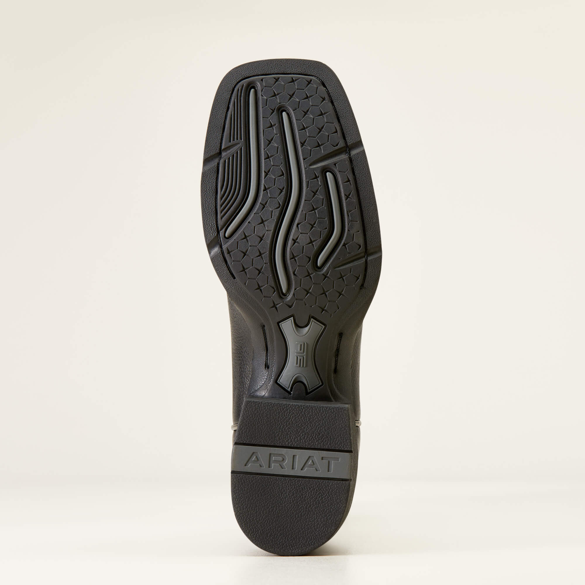 Round Up Remuda Wide Square Toe Western Boot
