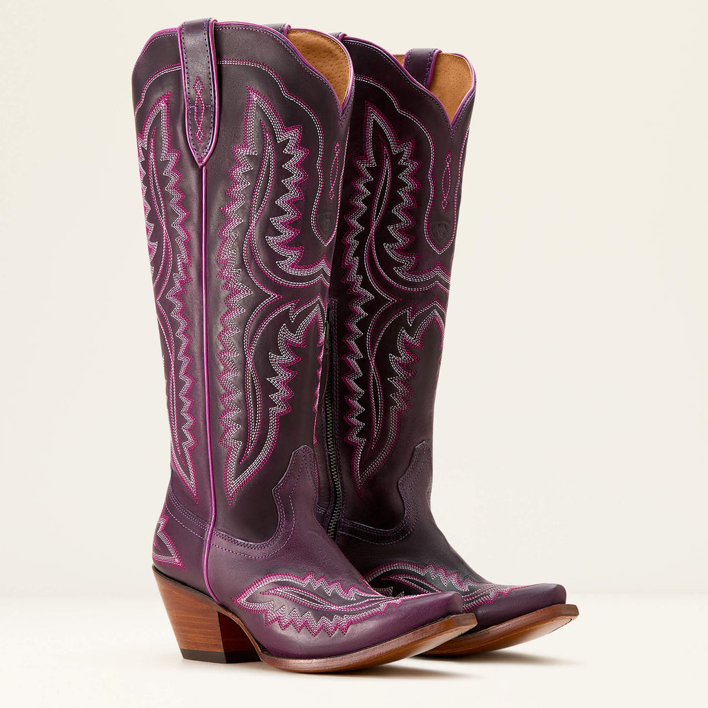 Casanova X Toe Western Boot