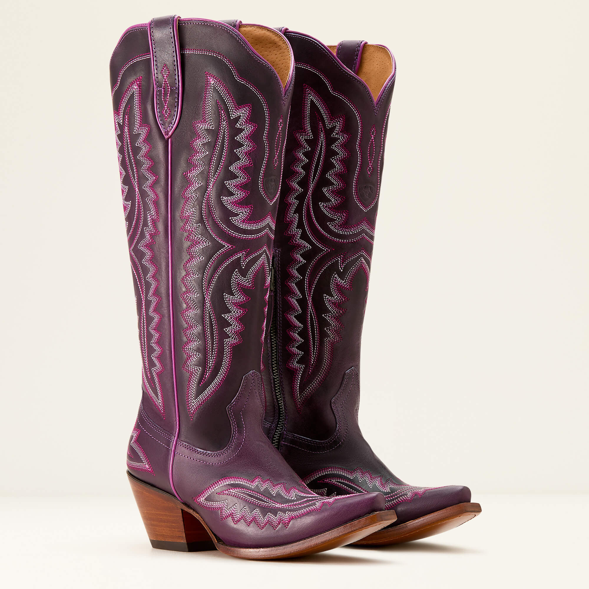 Casanova X Toe Western Boot