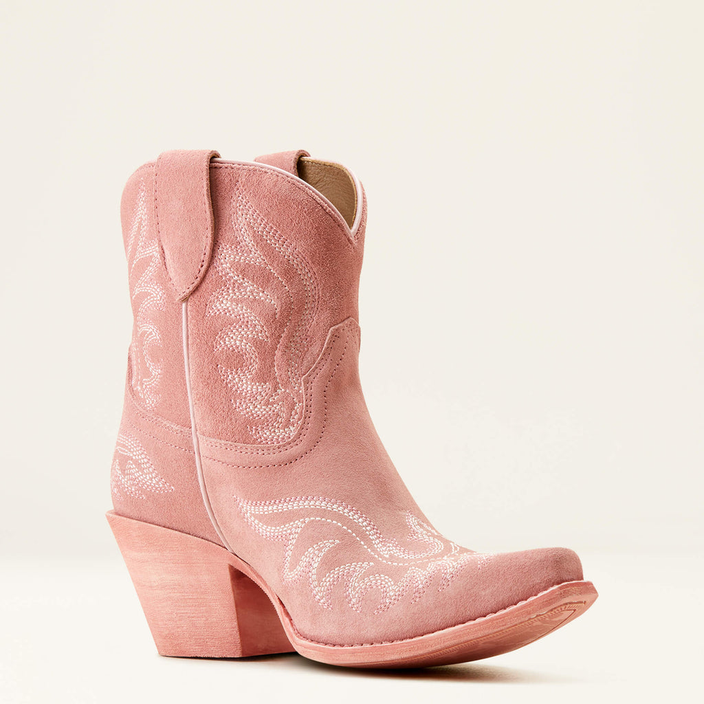 Chandler X Toe Western Boot