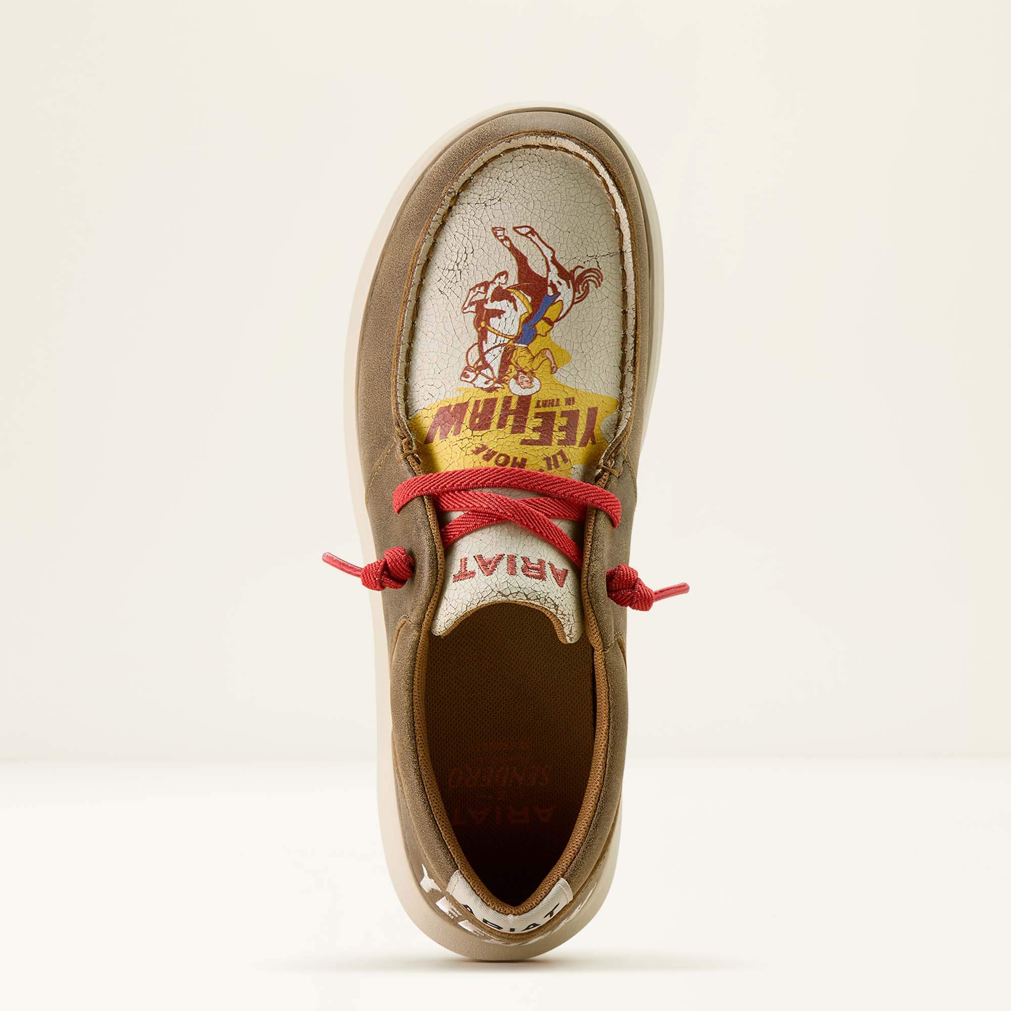 Hilo Sendero Shoe