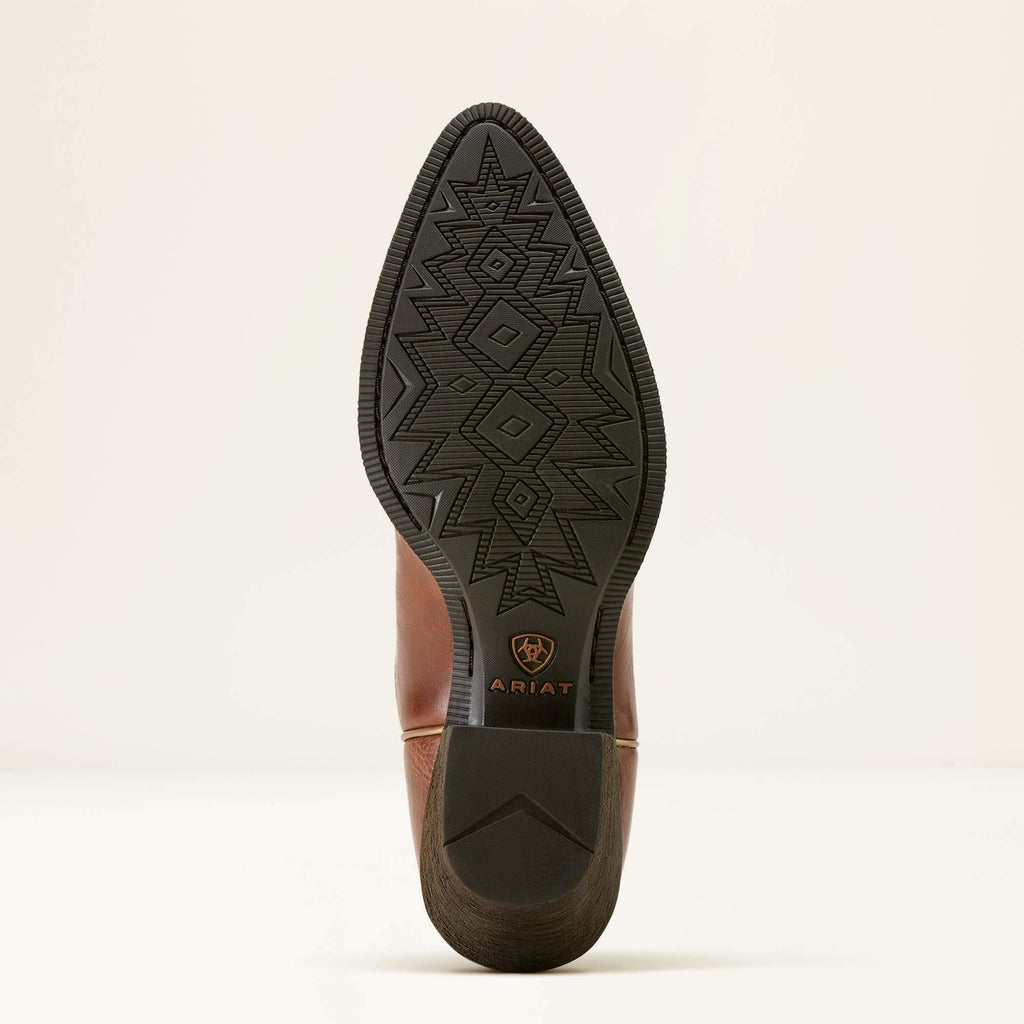 Maggie J Toe Western Boot