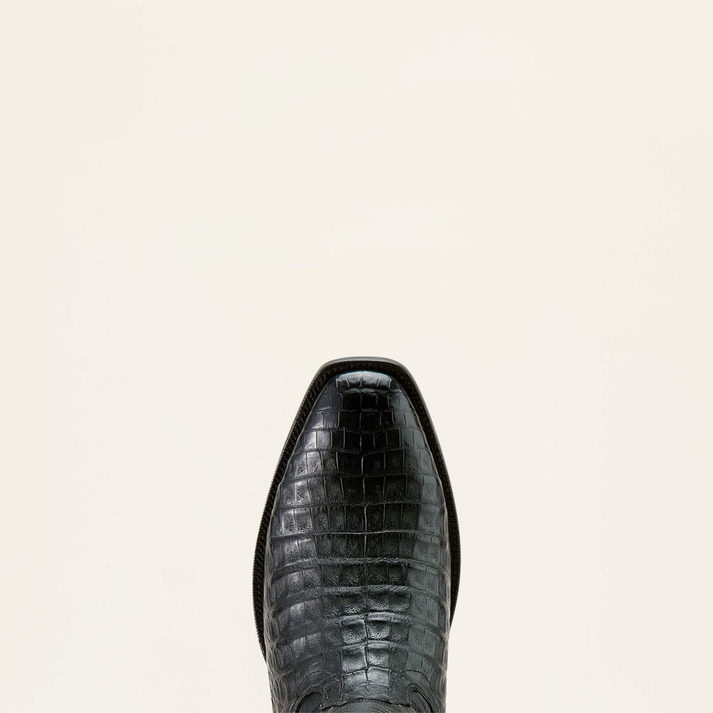 Bench Made Ketchum French Toe Western Boot