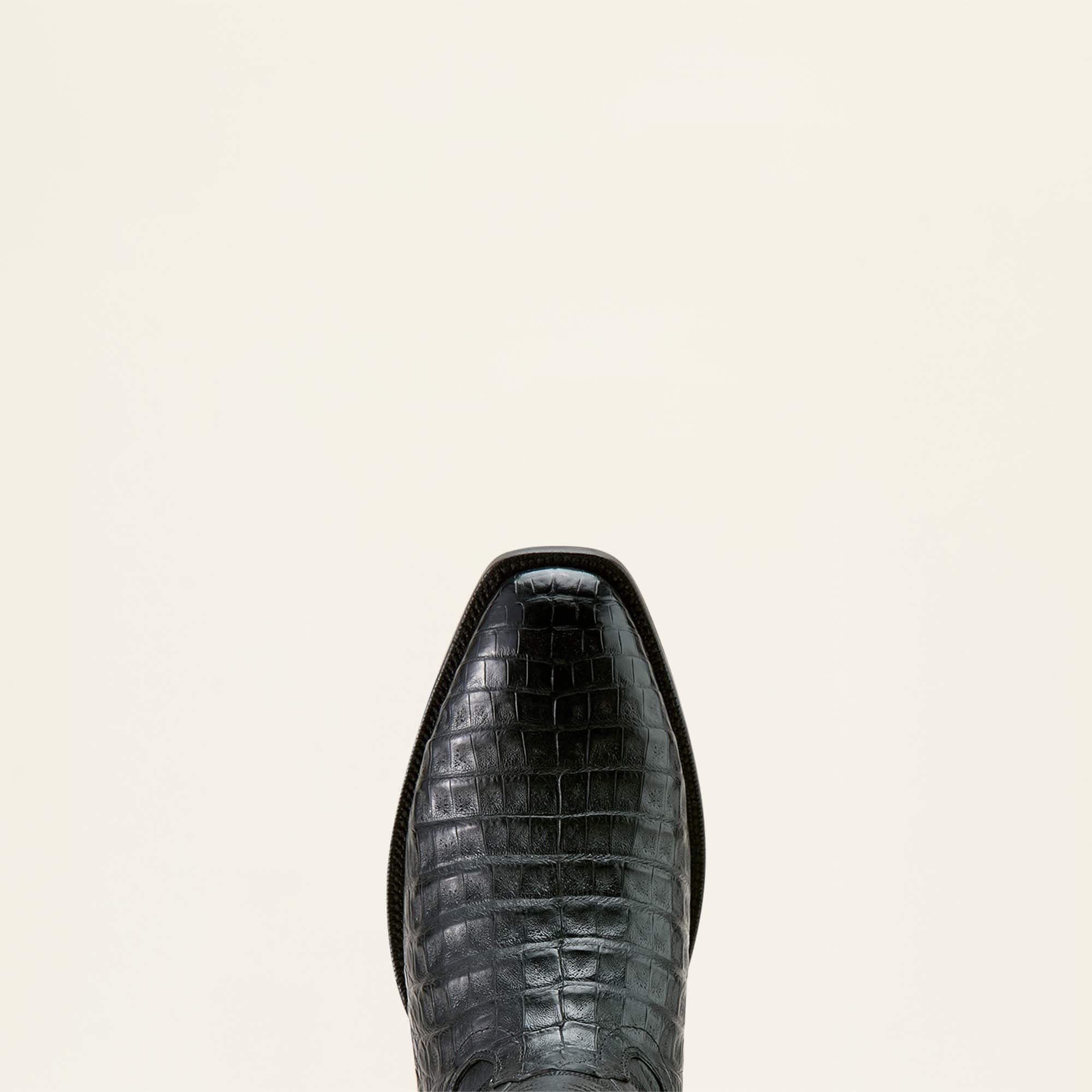 Bench Made Ketchum French Toe Western Boot