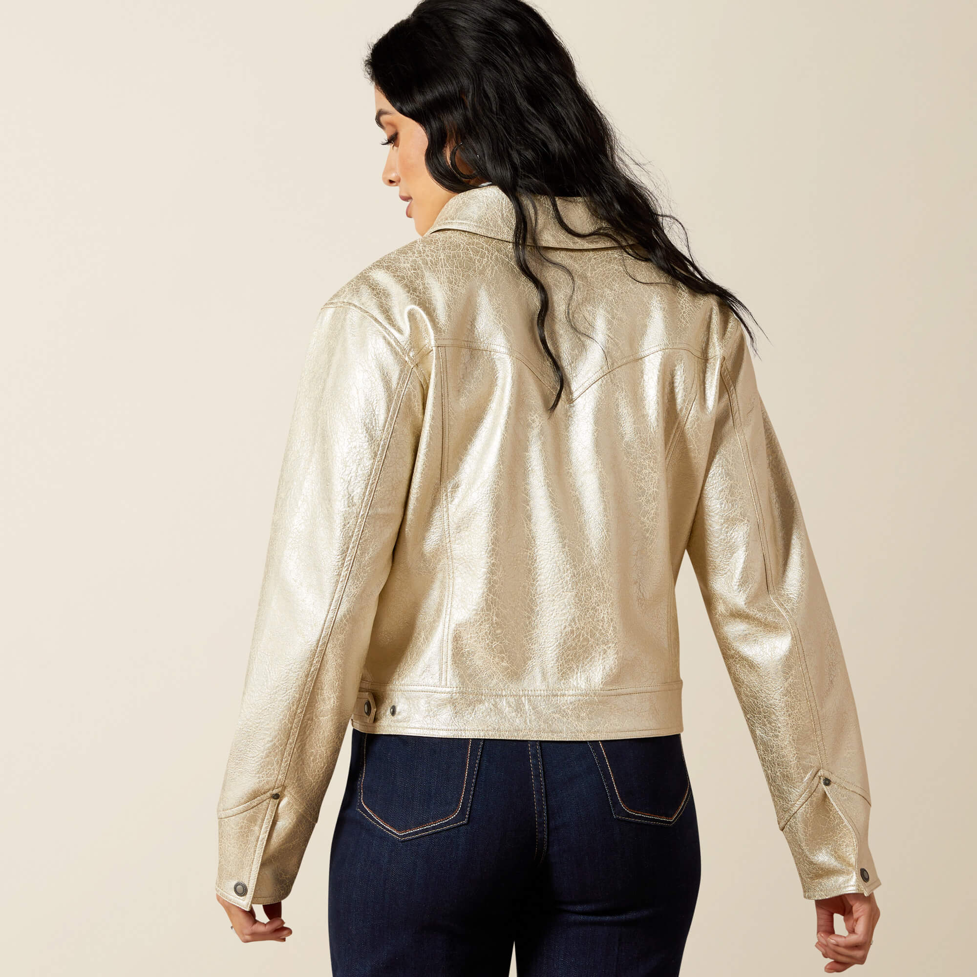 Cropped Jacket