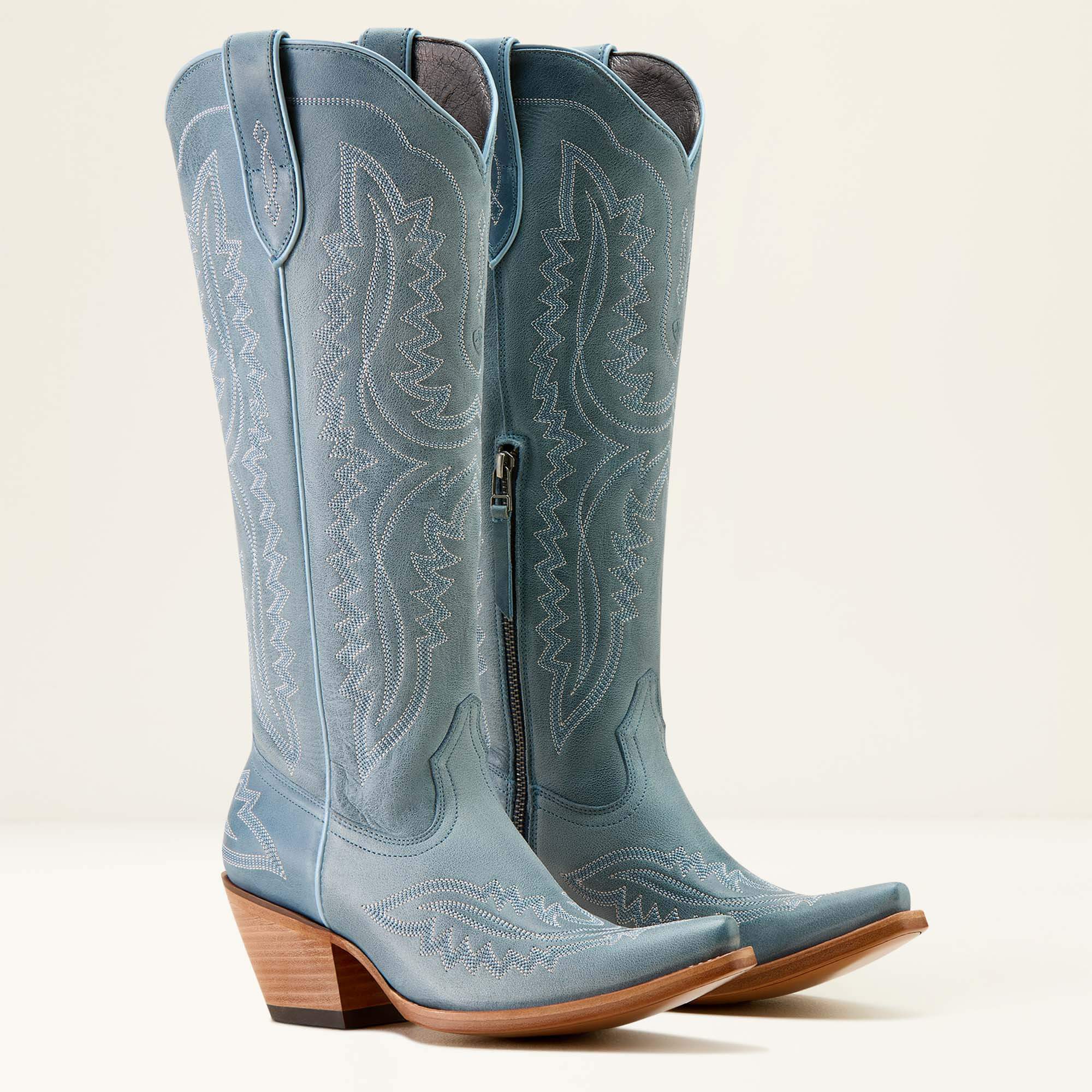 Casanova X Toe Western Boot