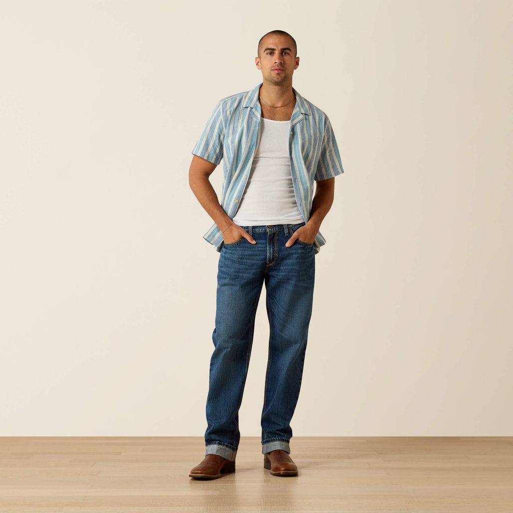 M3 Loose Jesse Straight Leg Jeans