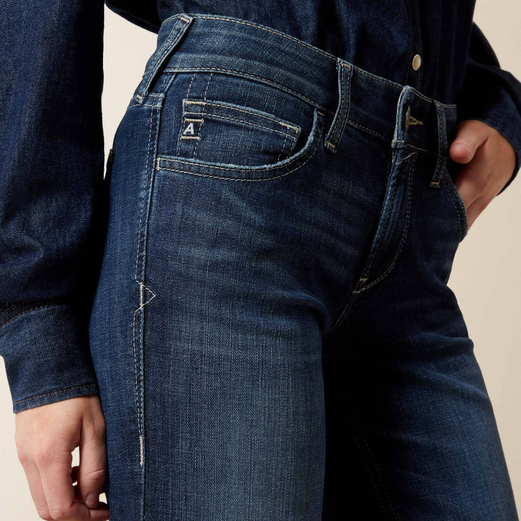 Perfect Rise Catalaya Trouser Jeans