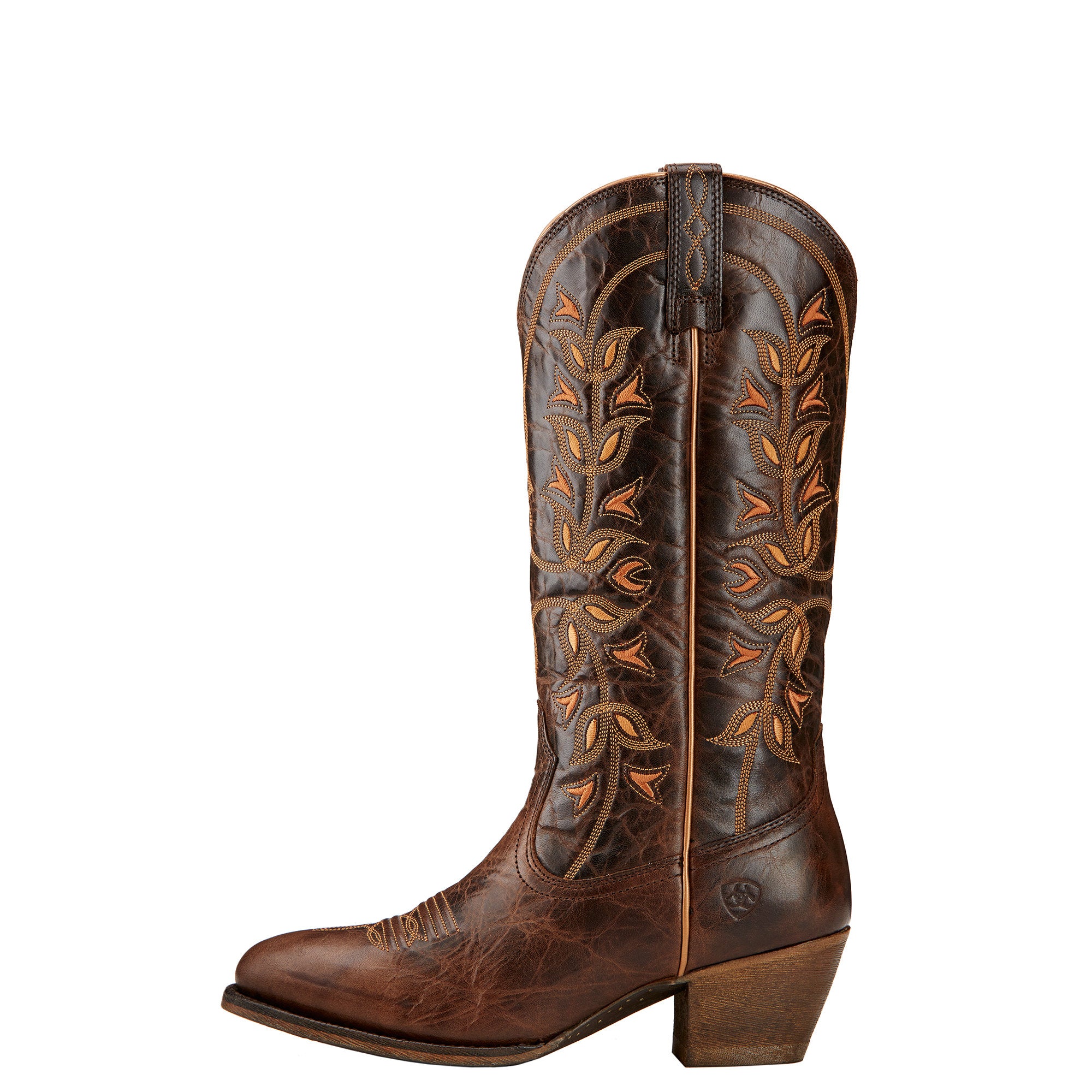 Desert Holly Western Boot