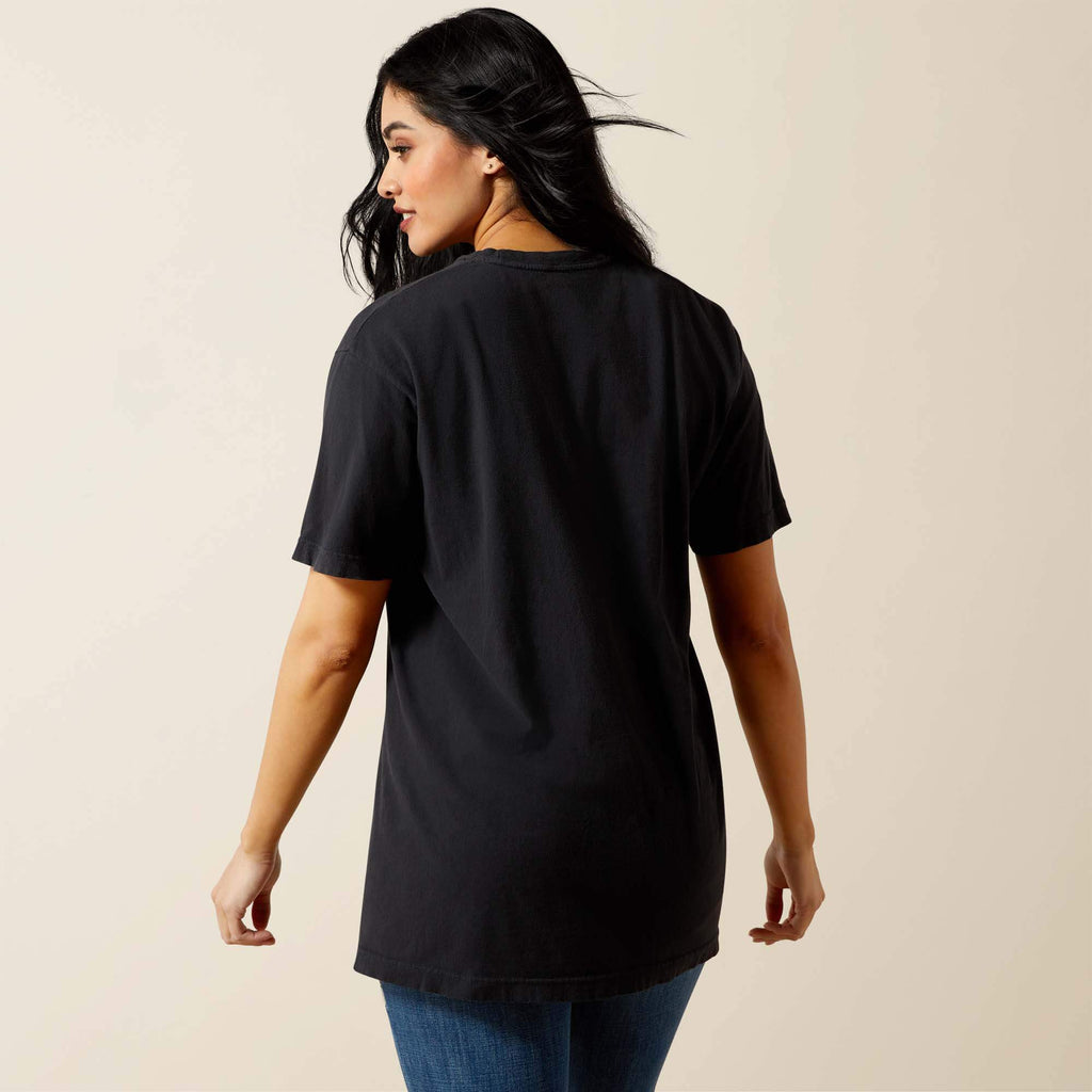Arvian Boot Cloche T-Shirt