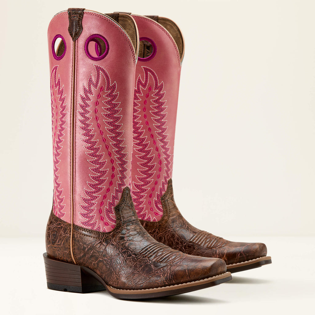 Junction Western Boot